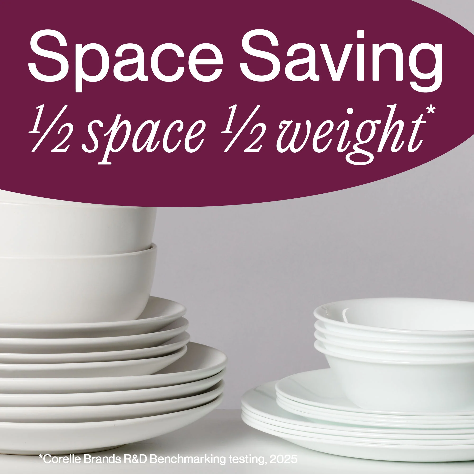 Corelle® Country Cottage 16-piece Mugless Dinnerware Set, Service for 4 - Image 8